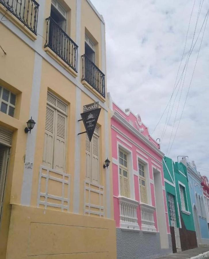 بينيدو Hostel Sobrado Do Conde المظهر الخارجي الصورة