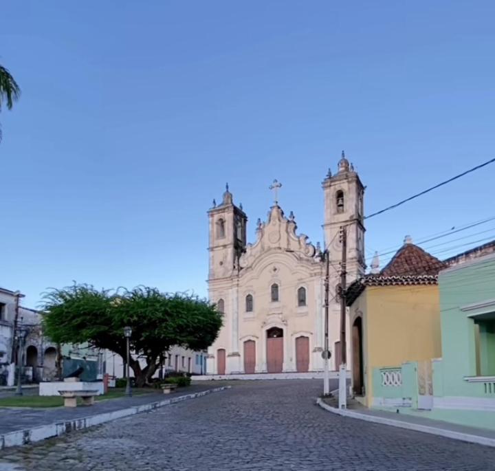 بينيدو Hostel Sobrado Do Conde المظهر الخارجي الصورة