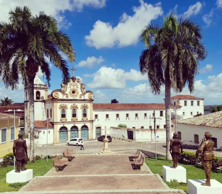 بينيدو Hostel Sobrado Do Conde المظهر الخارجي الصورة