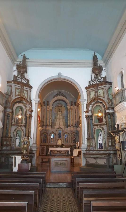 بينيدو Hostel Sobrado Do Conde المظهر الخارجي الصورة