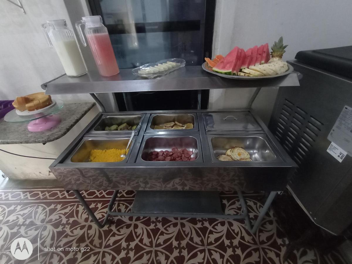 بينيدو Hostel Sobrado Do Conde المظهر الخارجي الصورة