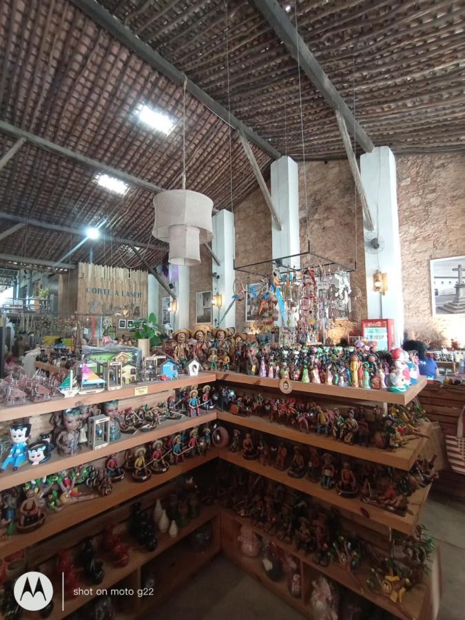 بينيدو Hostel Sobrado Do Conde المظهر الخارجي الصورة